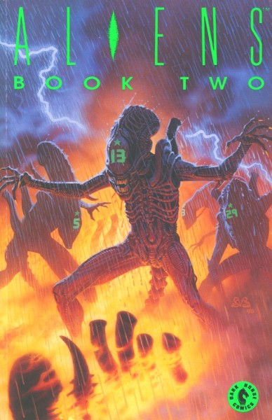 Aliens (1989) SC