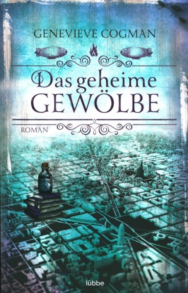 Cogman, G.: Das geheime Gewölbe