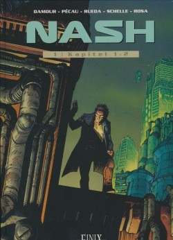 Nash Gesamtausgabe (Finix, B.) Nr. 1-5 kpl. (neu)