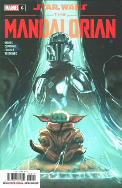 US: Star Wars: The Mandalorian Season 2 (2023) #6