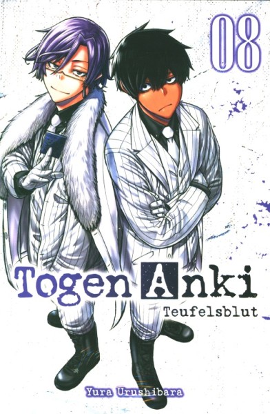 Togen Anki - Teufelsblut 08