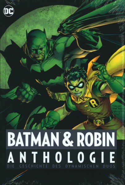 Batman und Robin: Anthologie