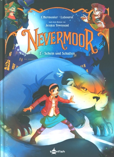 Nevermoor 02