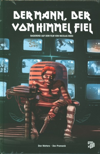 Der Mann, der vom Himmel fiel