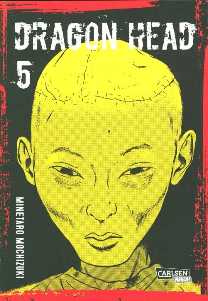 Dragon Head Perfect Edition 5