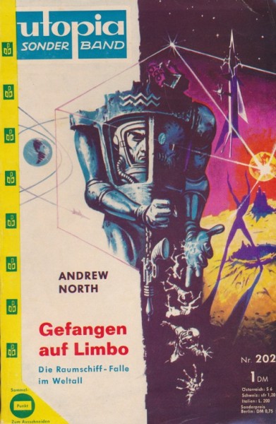 Utopia Großband (Pabel) Nr. 201-204