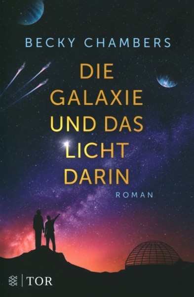 Chambers, B.: Die Galaxie und das Licht darin