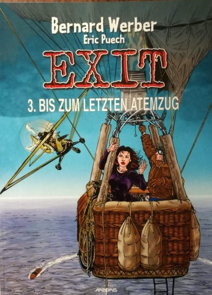 Exit (Arboris, Br.) Nr. 1-3