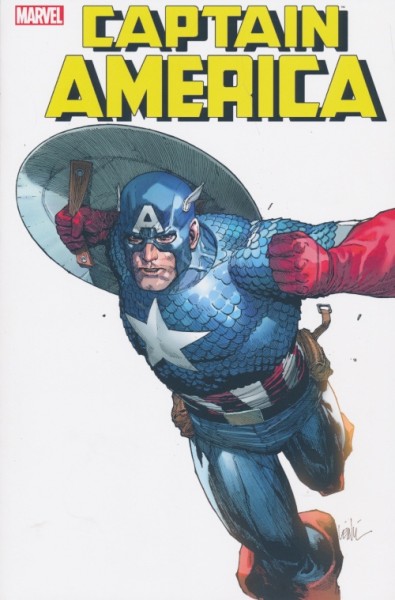 Captain America (Panini, Br., 2019) Nr. 1 Variant A