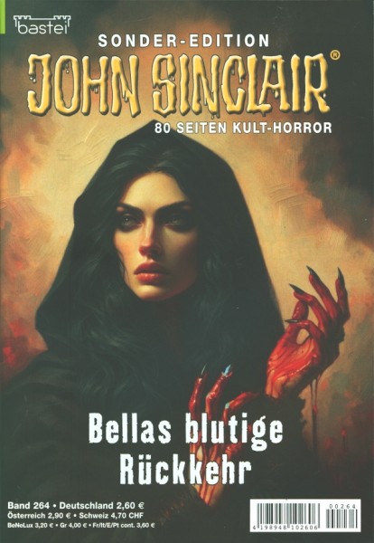 John Sinclair Sonder-Edition 264