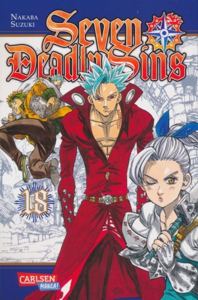 Seven Deadly Sins 18