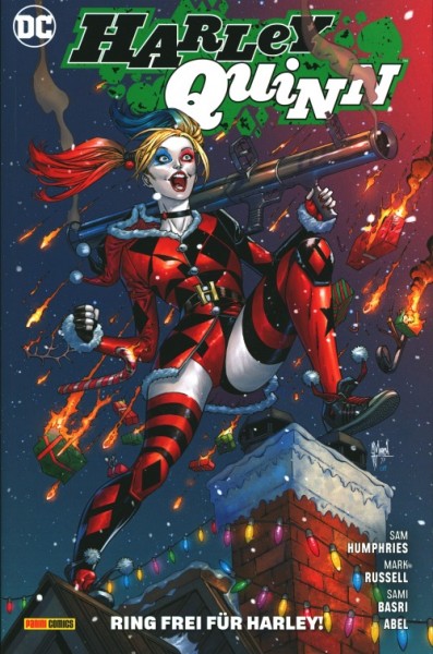 Harley Quinn (2017) 12