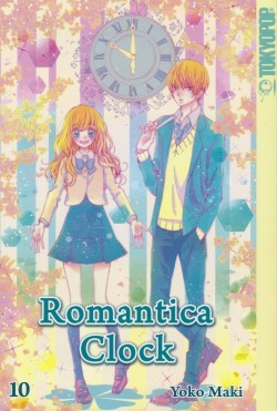 Romantica Clock 10