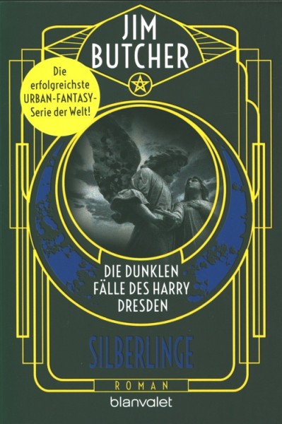 Die dunklen Fälle des Harry Dresden 05: Silberlinge