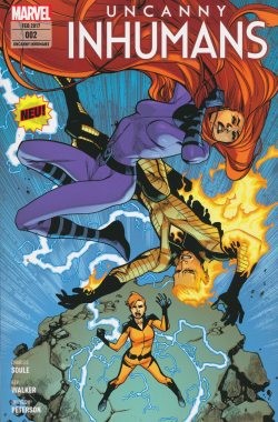 Uncanny Inhumans 2