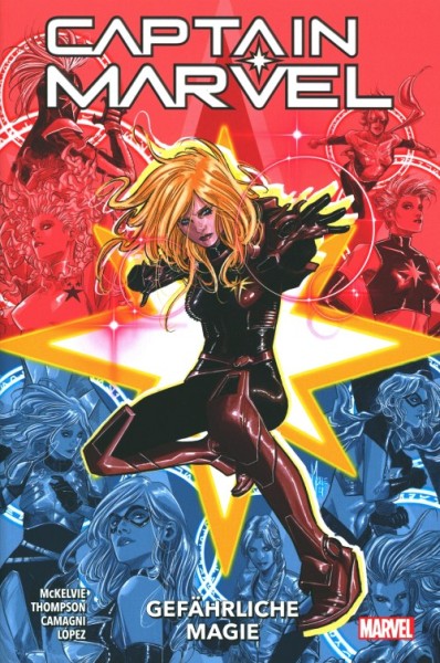 Captain Marvel (Panini, Br., 2020) Nr. 6,10