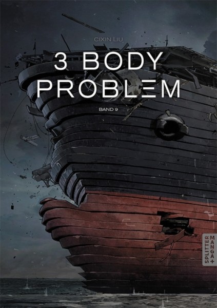 3 Body Problem 09 (08/26)