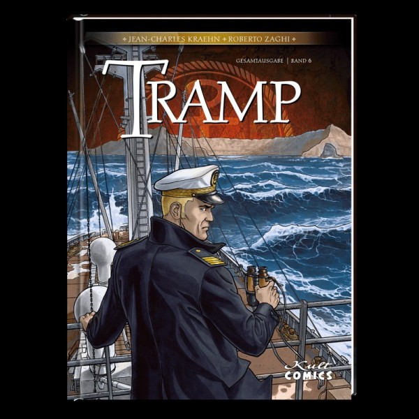 Tramp Gesamtausgabe 6 VZA (10/26)
