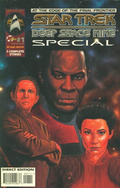Star Trek: Deep Space Nine (1993) Special 1