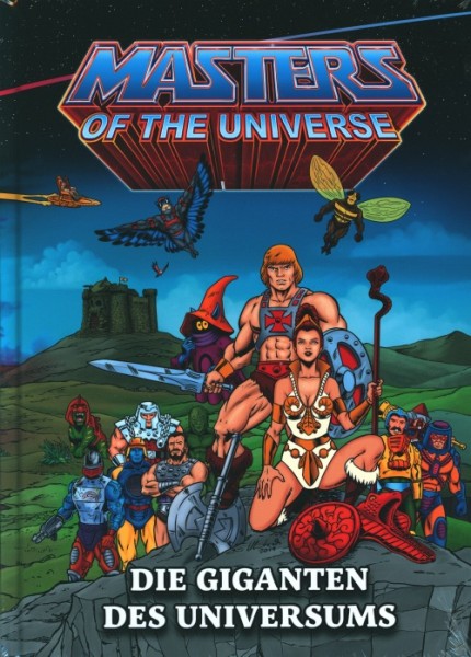 Masters of the Universe (Retrofabrik, B.) Die Giganten des Universums