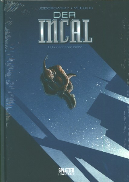 Der Incal 6 XXL Luxusausgabe