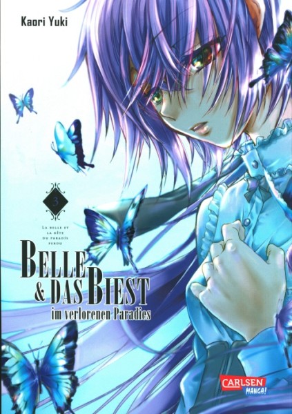 Belle und das Biest im verlorenen Paradies 3