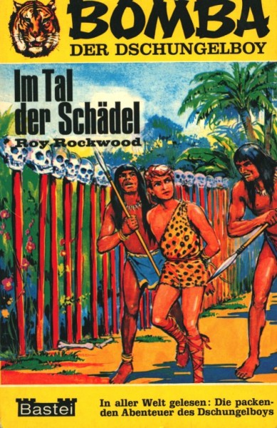 Bomba (Bastei, Tb.) Nr. 1-14