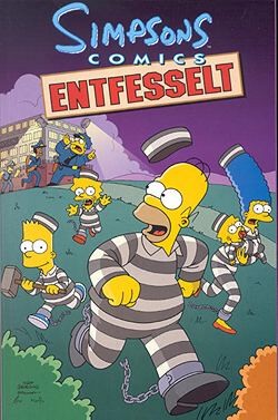 Simpsons Sonderband (Dino/Panini, Br.) Nr. 1-27 zus. (Z1-2)