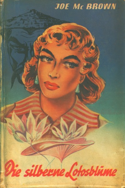 McBrown, Joe Leihbuch Silberne Lotosblume (Feldmann)