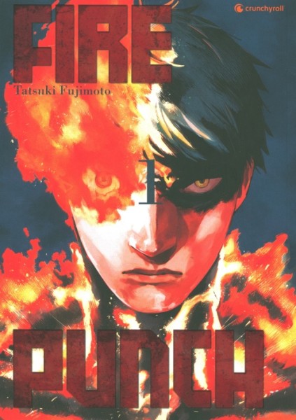 Fire Punch (Kaze, Tb.) Nr. 1-3