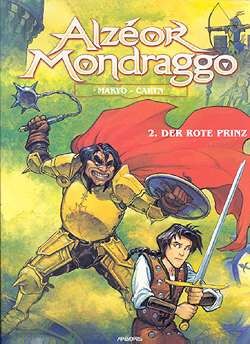 Alzeor Mondraggo (Arboris, Br.) Nr. 1-3 kpl. (Z0-2)