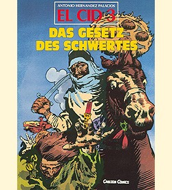 Cid, El (Carlsen/Splitter, Br.) Nr. 1-4