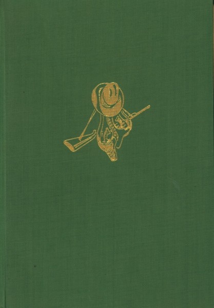 Lockender Westen Leihbuch Hartes Gras (Awa) Overholser, Wayne D.