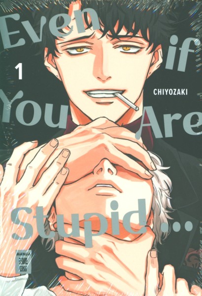 Even if You Are Stupid... 01