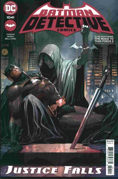 US: Detective Comics (2016) 1041