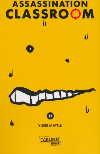 Assassination Classroom 17