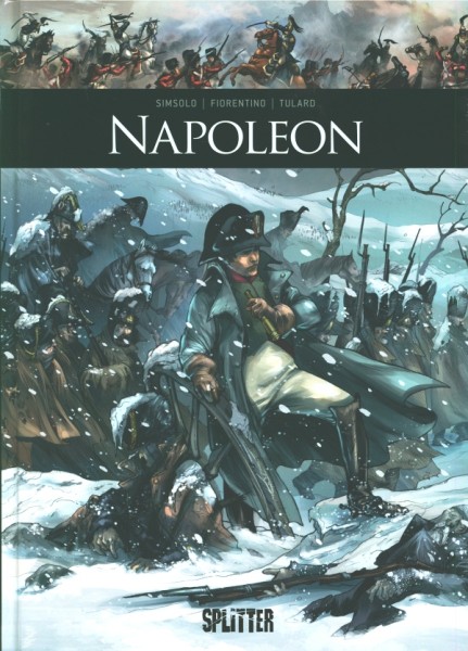 Historische Persönlichkeiten: Napoleon