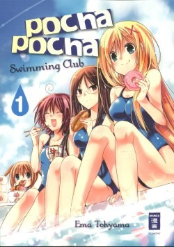Pocha-Pocha Swimming Club 01