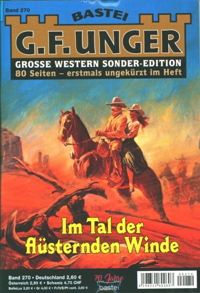 G.F. Unger Sonder-Edition 270