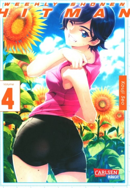 Weekly Shonen Hitman 04