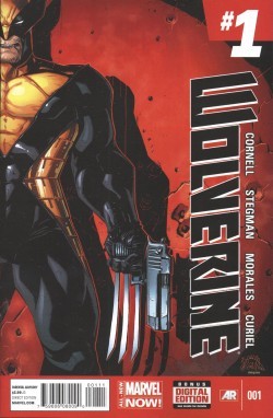 Wolverine (2014) 1-12 kpl. (Z1)