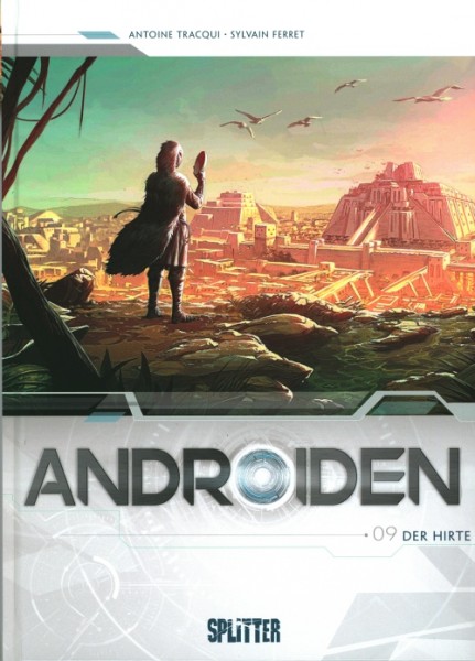 Androiden 09