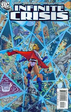 Infinite Crisis (2005) 1,2,4,6,7