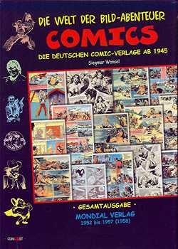 Welt der Bild-Abenteuer Mondial Gesamtausgabe