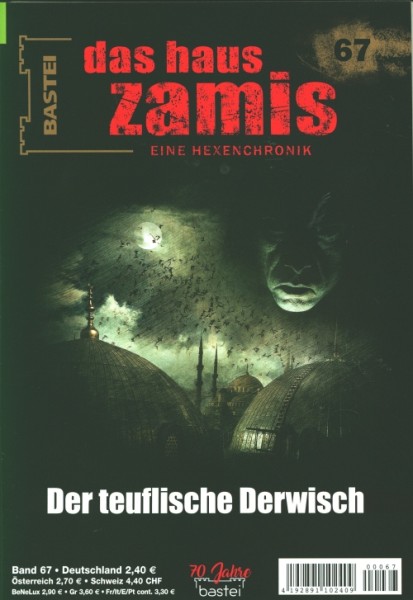Das Haus Zamis 67