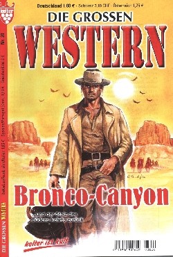 Grossen Western Neuauflage (Kelter) Nr. 1-96