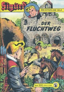 Sigurd Großband 300 Hethke-Ausgabe