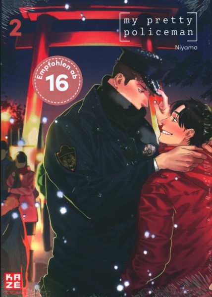 My pretty Policeman 2