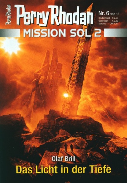 Perry Rhodan Mission Sol 2 Nr. 6
