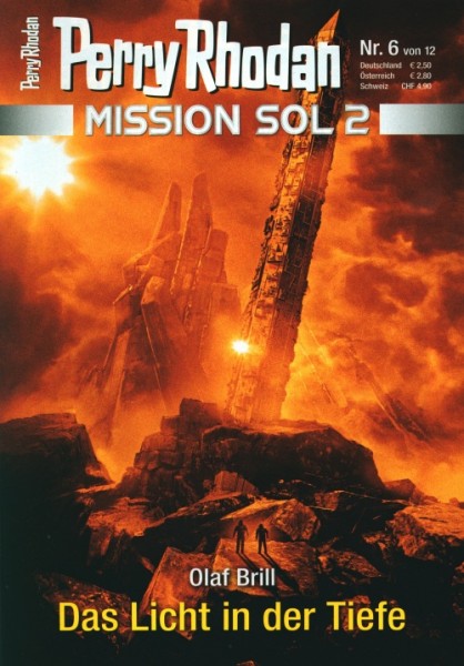 Perry Rhodan Mission Sol 2 Nr. 6